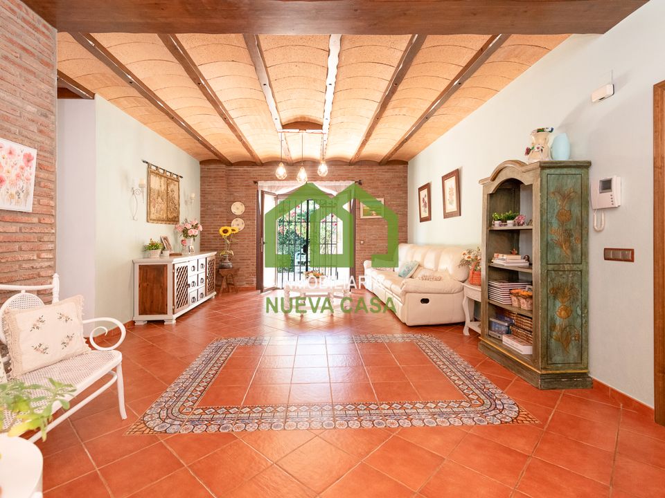 Villa i Villanueva Del Trabuco, Malaga - foto 4